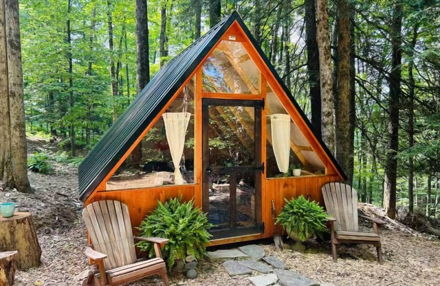 Nama-Stay - Glampsite Surrounded by Nature