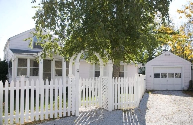 Cloud 9, joli bungalow de plage sur les rives de Saugatuck