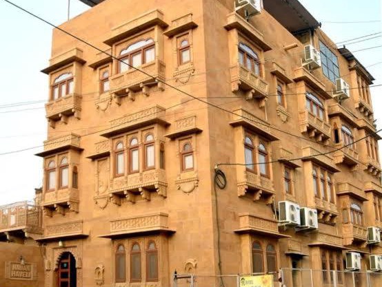 Naman Heritage Haveli