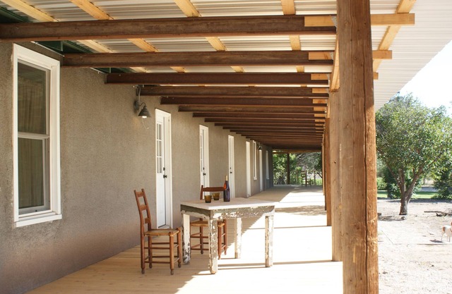 Nan Ranch Bunkhouse Cabin Sur Historic Mimbres Valley Ranch
