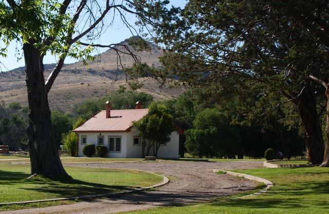 "Cottage ancien jardinier" Nan Ranch Sur Superbe Historic Mimbres Valley Estate