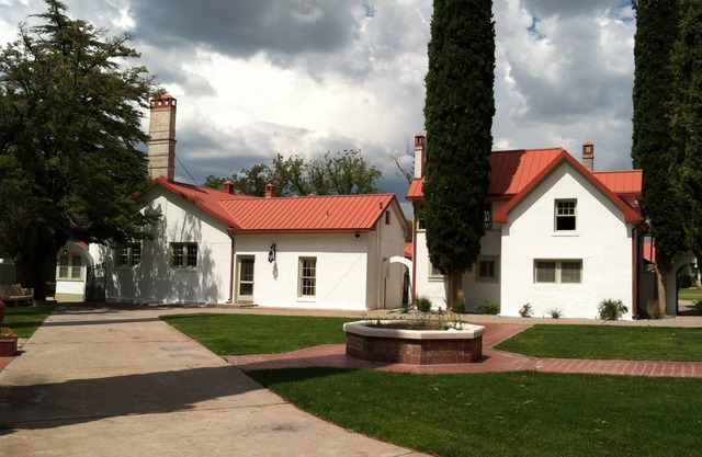 Nan Ranch - Appartement patio, complexe de luxe Ranch Estate, Vallée de la rivière Mimbres