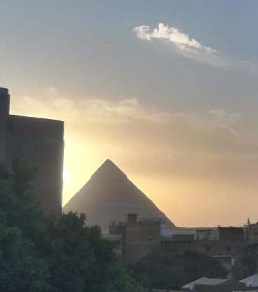 Nana Pyramids Guest House