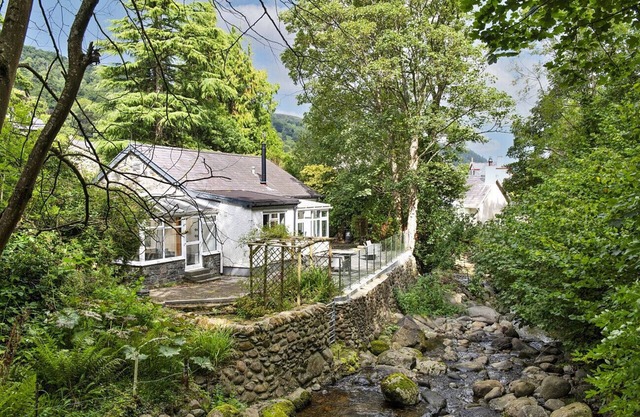 Nant Cottage