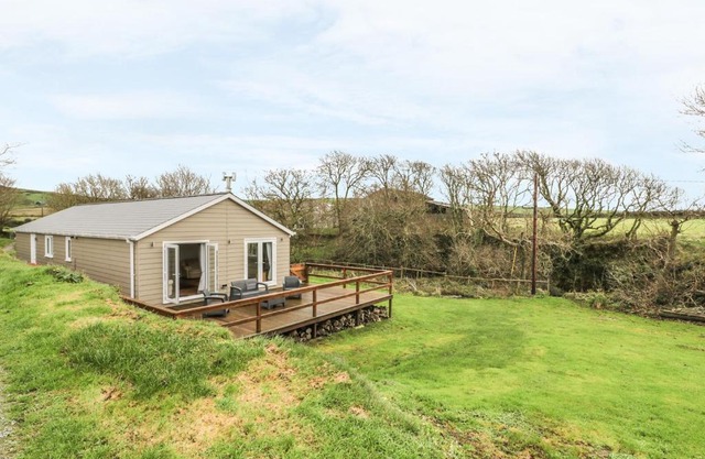 Nant Y Felin Lodge