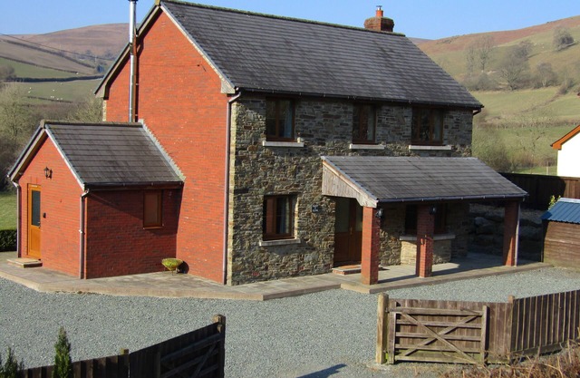 Logement de vacances Nant-Y-Glyn situé dans un magnifique hameau rural