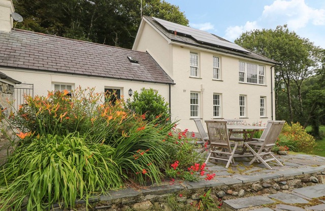 Nant Y Glyn, CRICCIETH