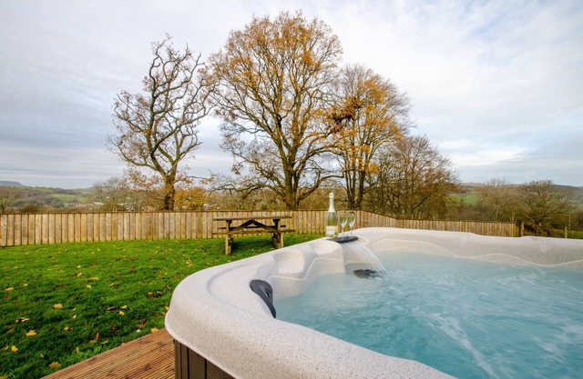 Nant y Llyn - Trois Chambres Maison, Couchages 8