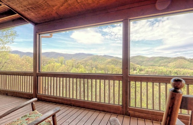 Nantahala Treehouse