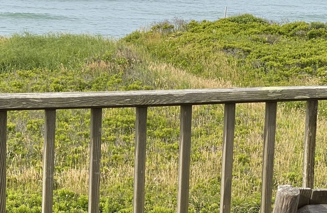 Nantucket Beach House - private beach