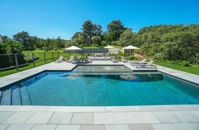 Retraite familiale de Nantucket avec bungalow