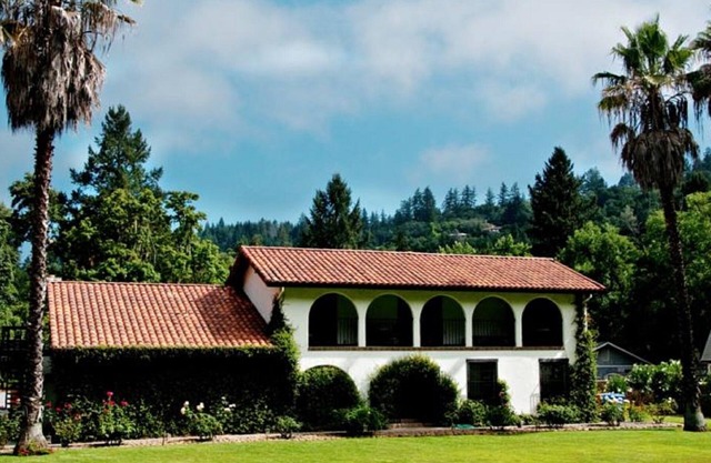 Retraite Villa Espagnole Espagnole