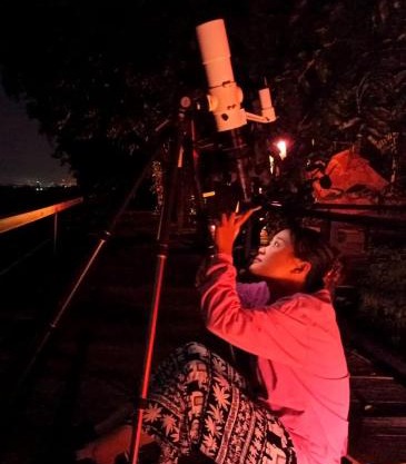 Napahong Treehouse forest camp