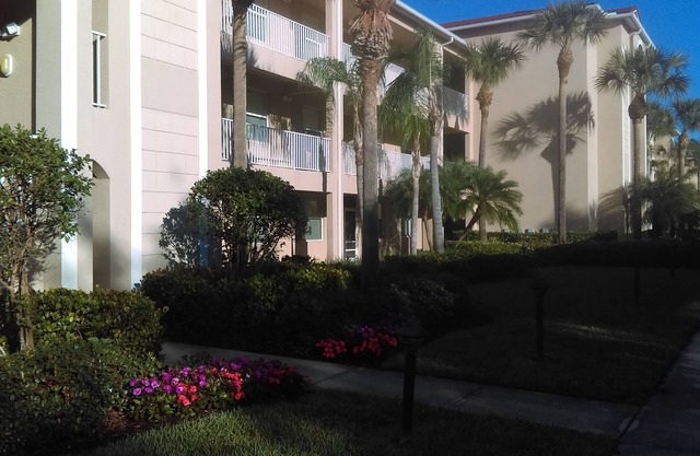 Naples -Cypress Woods-Golf Communauté Clubhousepools, exercice