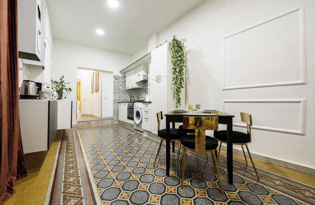 Naples Luxury Apartment, located in the historic center of Naples