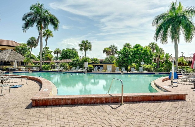 Naples Studio Near Everglades w/Marina Access
