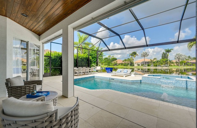 Naples Vacation Rental w/Private Heated Pool!