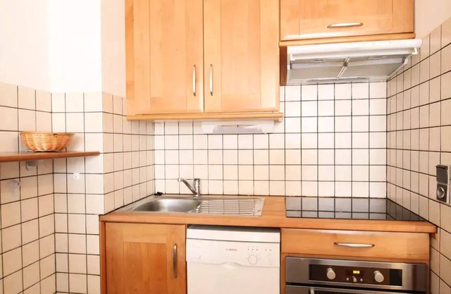 CA0014 Appartement dans le village de Lanslebourg à 300m des pistes
