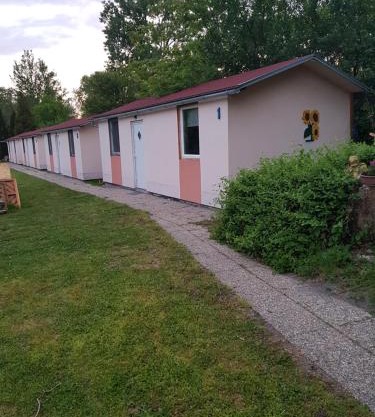 Napraforgó Apartmanok
