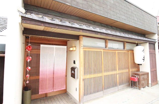 Nara ★ Chambre de style japonais traditionnel pleine de goût! Location familiale ★ Wifi ★