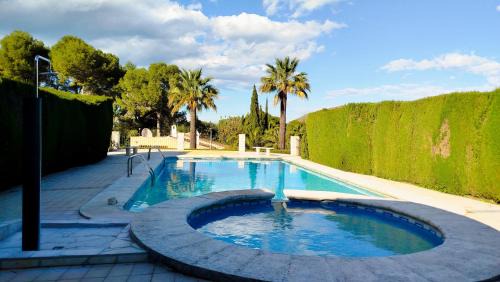 Naranjos House