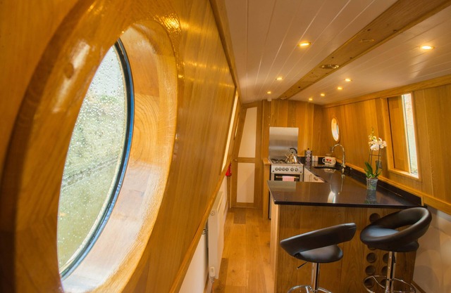 Narrowboat Puzzle
