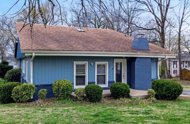 Familial Nashville Lakehouse sur Two Foot Cove, dort 12-14!
