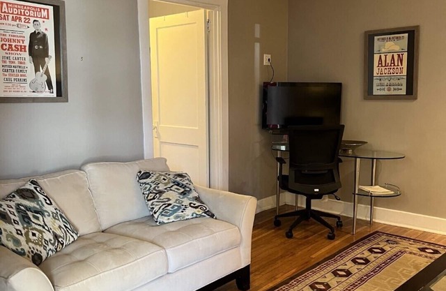 Nashville writers room