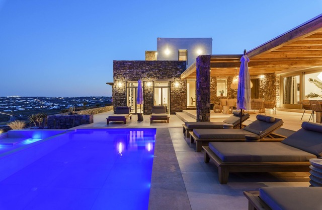 Nasta Suites & Villas Intentional Living Mykonos
