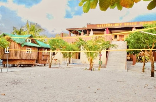 Natasha-Rey Beach Resort