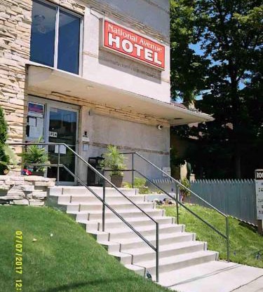 National Avenue Hotel