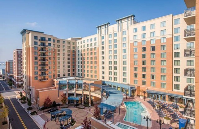 National Harbor, MD - 2BD, Sleeps 8ppl - B