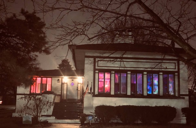 national historic listed home