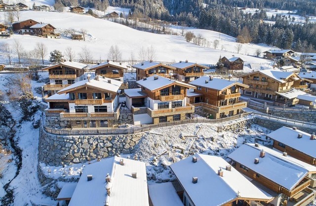 Nationalpark Chalet Hohe Warte