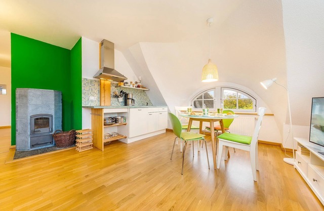 Natourlust Preetz - Le grand vert - Appartement