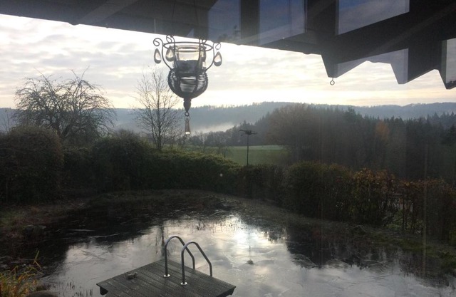 Natur pur genießen in unserem großzügigen Ferienhaus