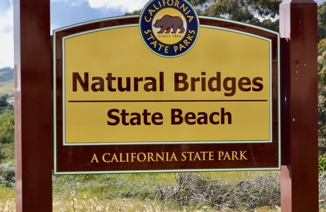 Natural Bridges Beach ** Pour toute la famille ** À pied de la plage, des cafés et des vignobles