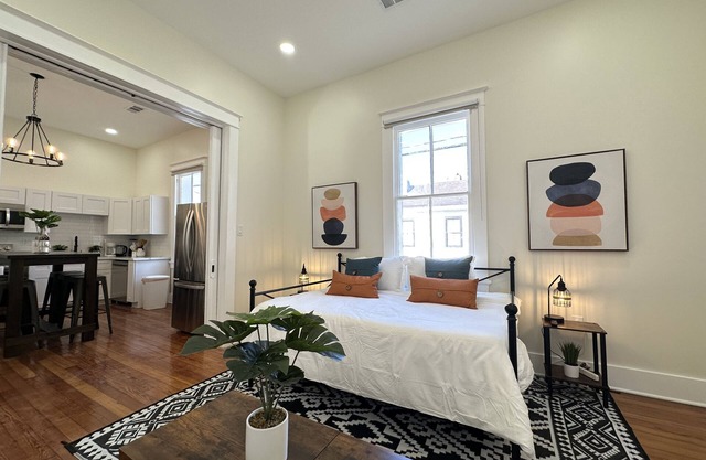 Natural Historic New Orleans Home 7 Mins to FQ