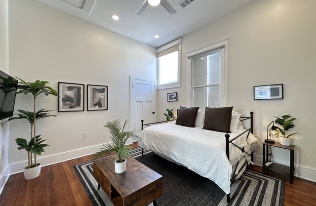 Natural Historic New Orleans Home 7 Mins to FQ!