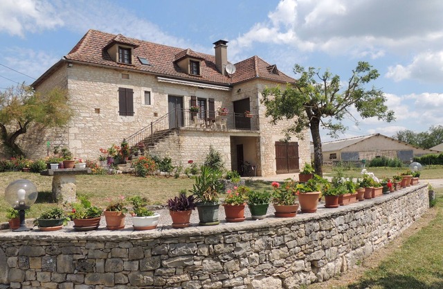 Parc naturel des Causses du Quercy
