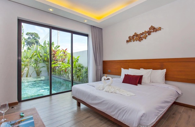 Villa naturelle par Holiplanet