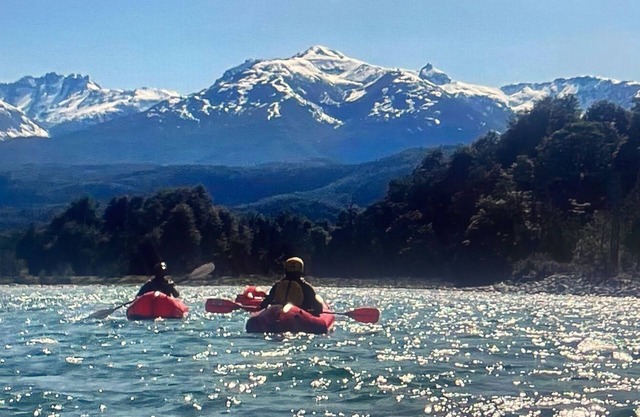 Nature and experiences in northern Patagonia, all inclusive for 10 people