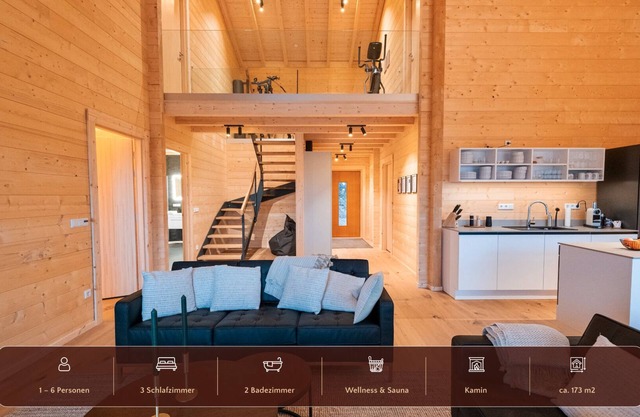 Nature and luxury in the Volcanic Eifel for the whole family!