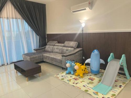 Nature Green View [10 PAX] @ Kinta Riverfront