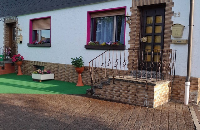 Nature House. Great for the family
