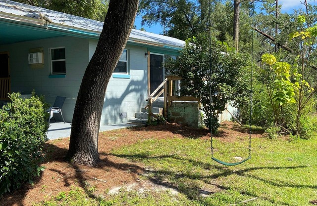 Nature Lover’s Cottage at Penner Pond, Ocala Forest/ Rodman Dam