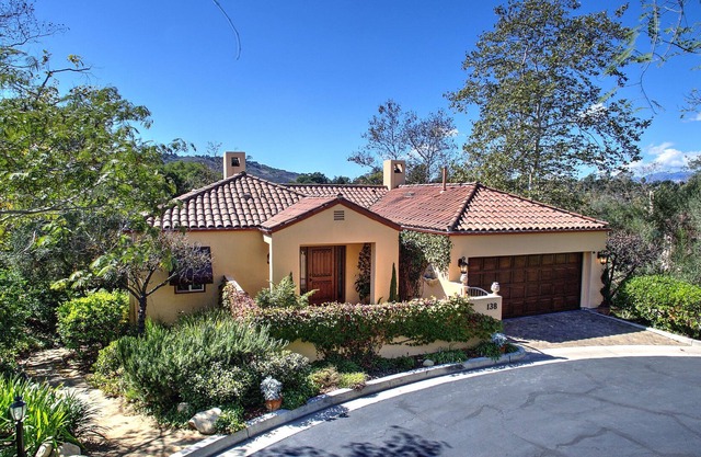 Nature Lover’s Paradise, Bike/walk to Beach, Hope Ranch, 5 minutes from Downtown