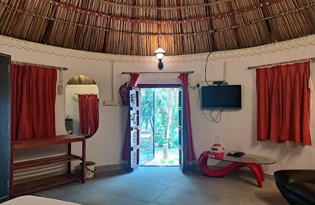 Nature Retreat Cottages Jaisamand Udaipur