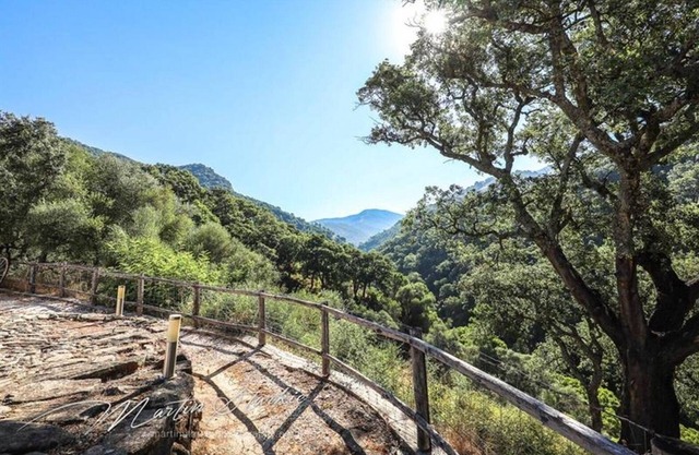 Villa "Hide Away In Spain Serenity", vue sur les montagnes, piscine, Wi-Fi, A/C, terrasse et jardin