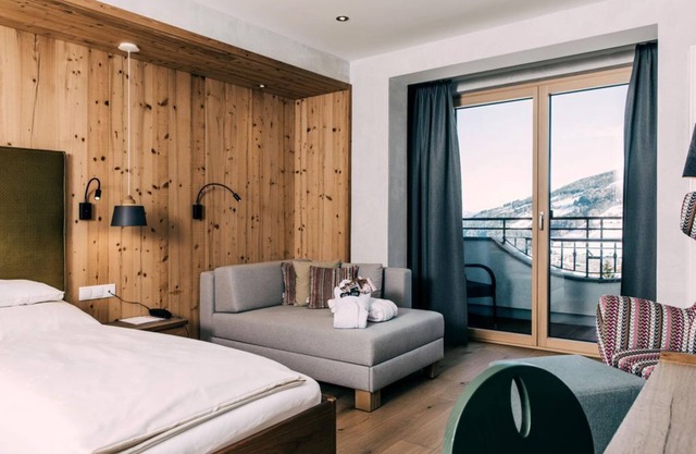 Nature room Bergnest 1-3 nights - Hotel Schwaigerhof